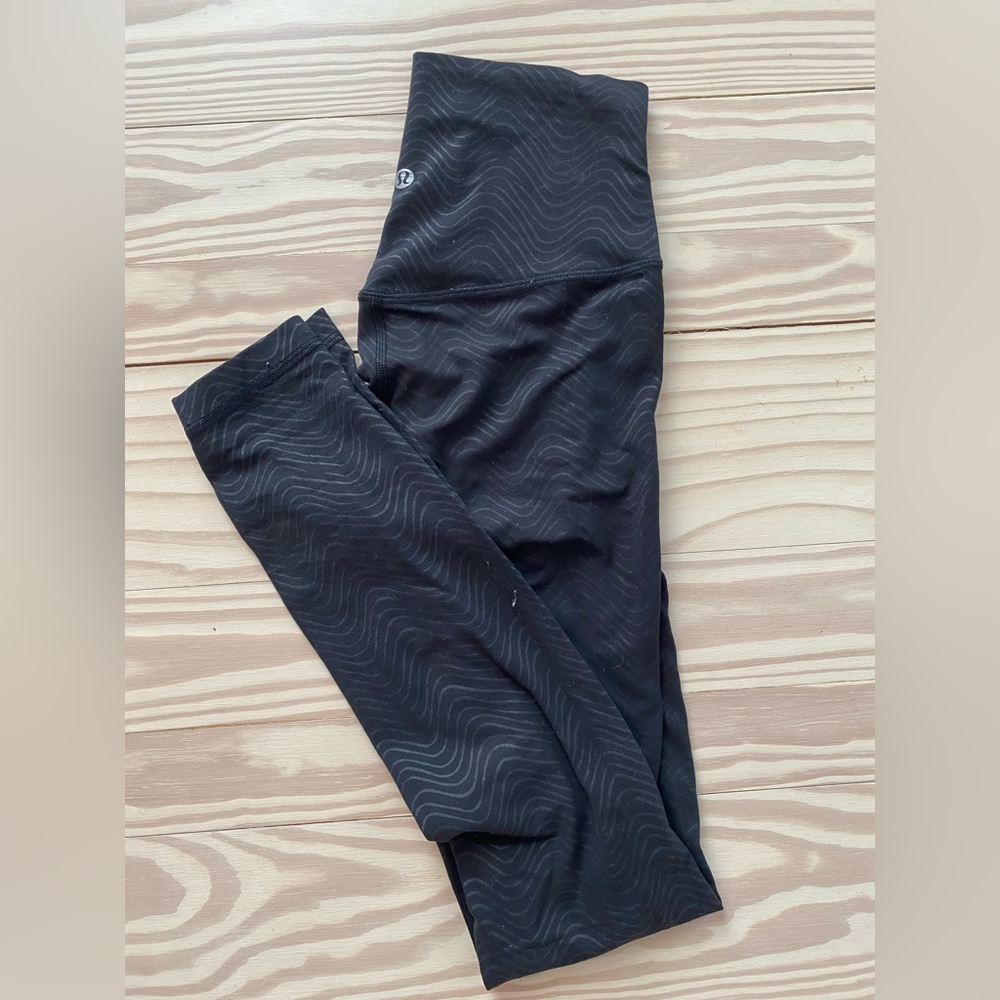 Lululemon Align Extra High Waisted Legging Size 4
